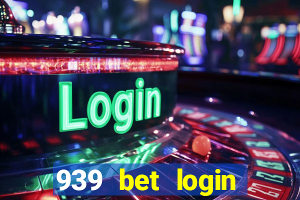 939 bet login entrar login